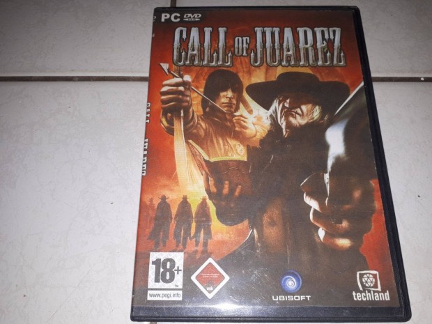 Call of Juarez szmtgpes jtk, PC jtk