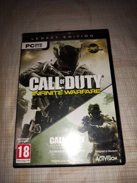 Call of duty Legacy Edition 