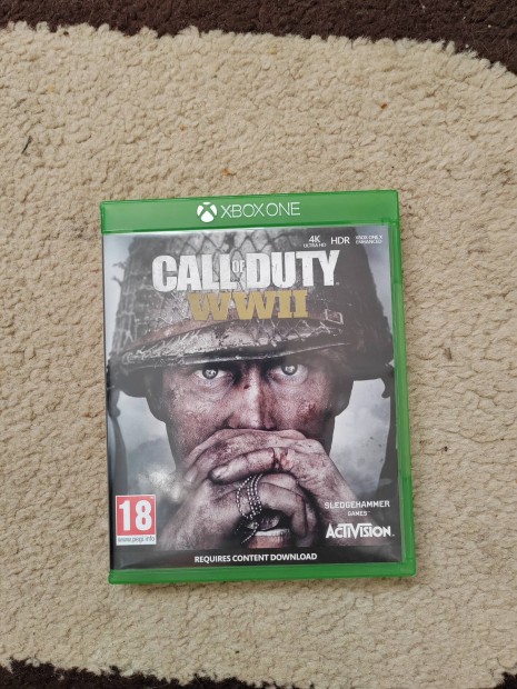 Call of duty WW2 Xbox One