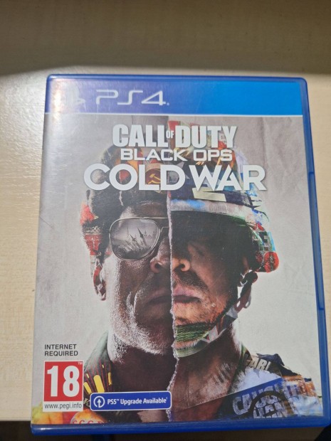 Call of duty black ops cold war ps4