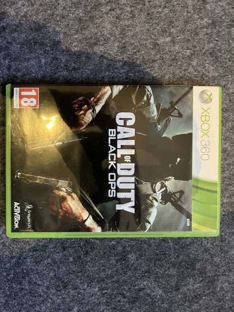 Call of duty black ops xbox 360 xbox one