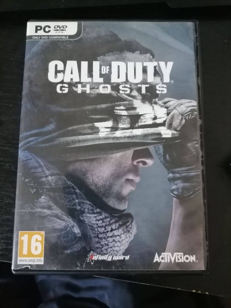 Call of duty ghost (j)