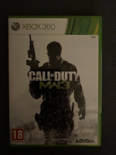 Call of duty modern warfare 3 xbox jtk