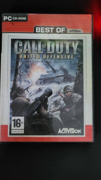 Call of duty united offensive