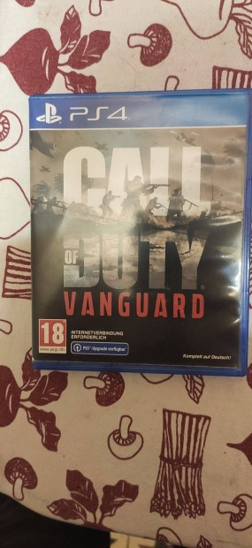 Call of duty vanguard ps4