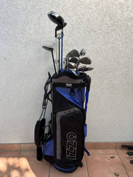 Callaway golf golfszett golftska golft 