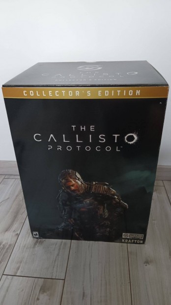 Callisto Protocol Collectors Edition ps5 csere rdekel sega nintendo