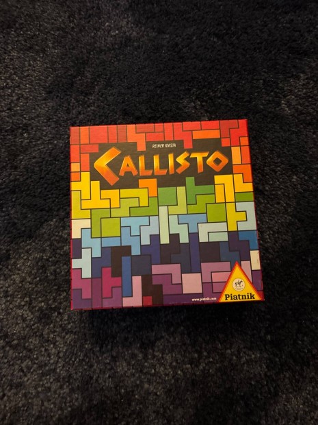 Callisto logikai jtk