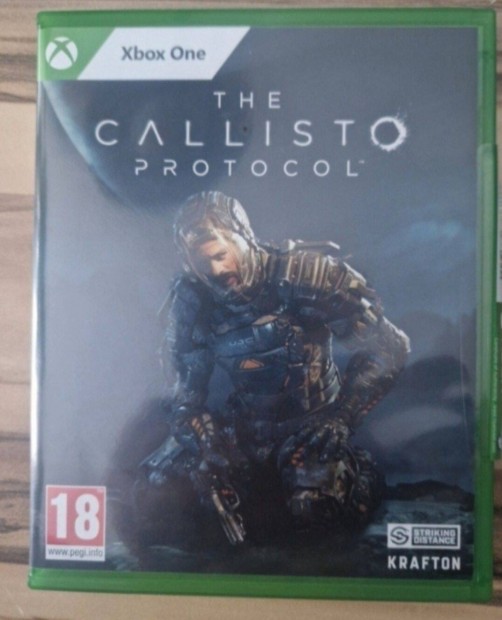 Callisto protocol xbox
