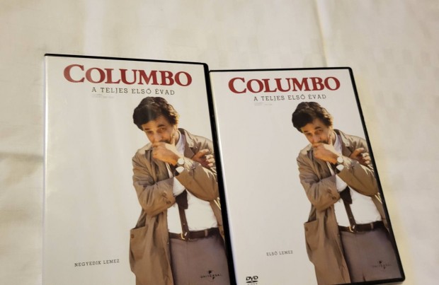 Calumbo DVD filmcsomag.