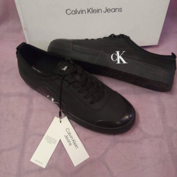 Calvin Klein 43-as méret (Teljesen új, sneaker, sportcipő)