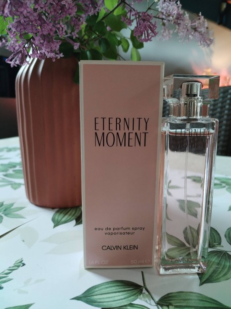 Calvin Klein Eternity Moment 50 ml