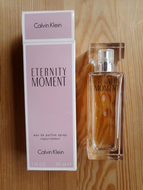 Calvin Klein Eternity Moment női parfüm