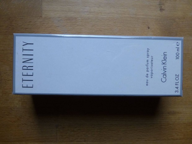 Calvin Klein Eternityeau de parfm 100 ml eredeti ni,bontatlan