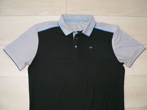 Calvin Klein Golf rvid ujj gallros pl (XL)