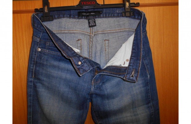 Calvin Klein Jeans farmer nadrág, farmernadrág. Újszerű. M/L