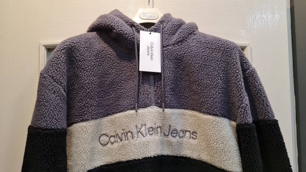 Calvin Klein Jeans fleece (j) (2-3XL) elad!