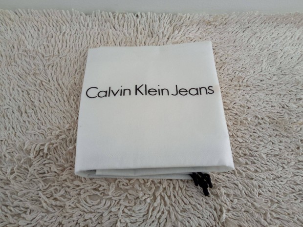 Calvin Klein Jeans lgtereszt szvet ruhazsk - fehr behzhat zsk