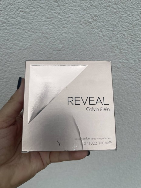 Calvin Klein Reveal for her 100 ml