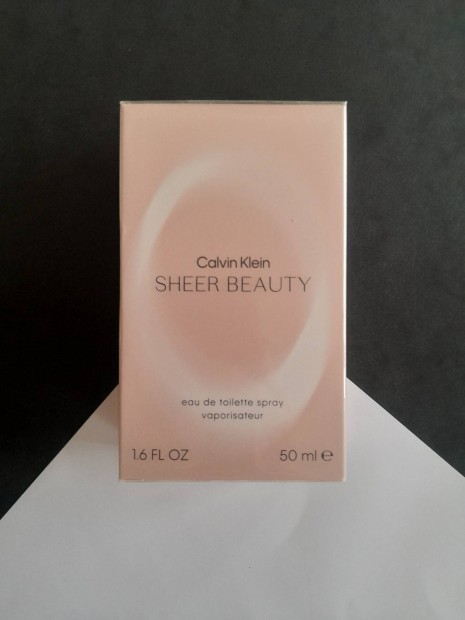 Calvin Klein Sheer Beauty 50ml parfm