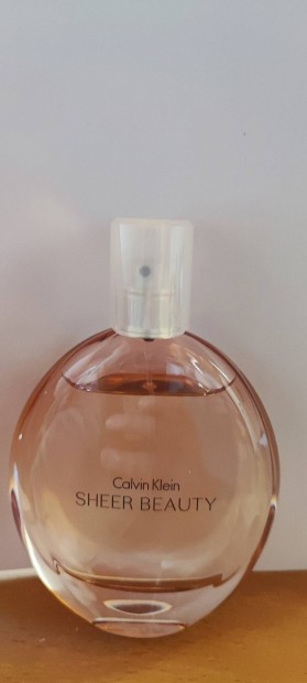 Calvin Klein Sheer Beauty parfm 