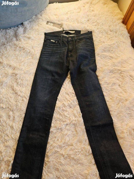 Calvin Klein Slim Stright Dark frfi farmer j cimks eredeti 28/34 es