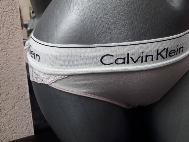 Calvin Klein XS csipks bugyi