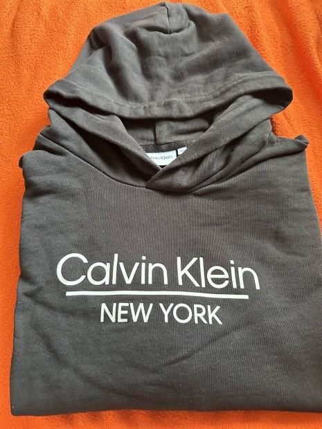 Calvin Klein XXL kapucnis pulver