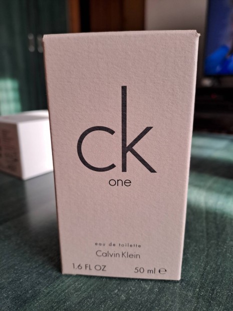 Calvin Klein- One parfm 50 ml