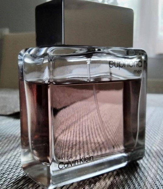 Calvin Klein - Euphoria Man 100ml EDT, kb 75% tartalom