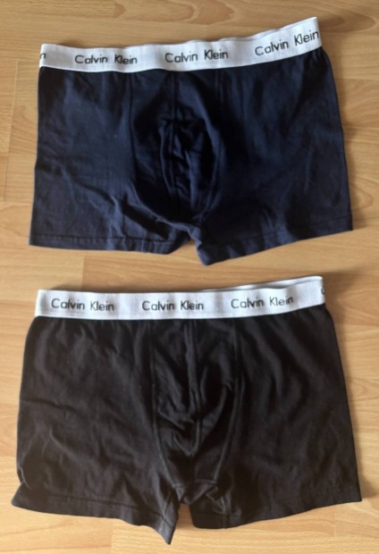 Calvin Klein alsnadrg, boxer szinte j L-es