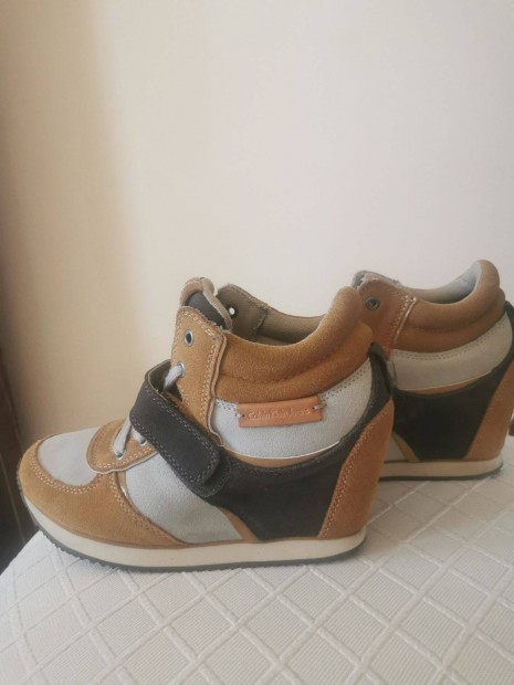 Calvin Klein br bels platformos sneaker