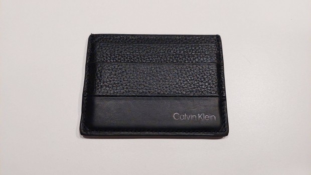Calvin Klein bőr kártyatartó