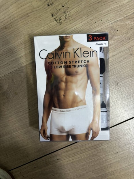 Calvin Klein boxer