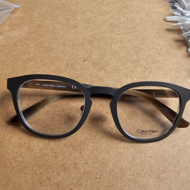 Calvin Klein ck8026 010 optikai keret j