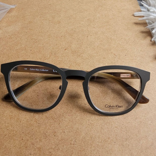 Calvin Klein ck8026 010 optikai keret j