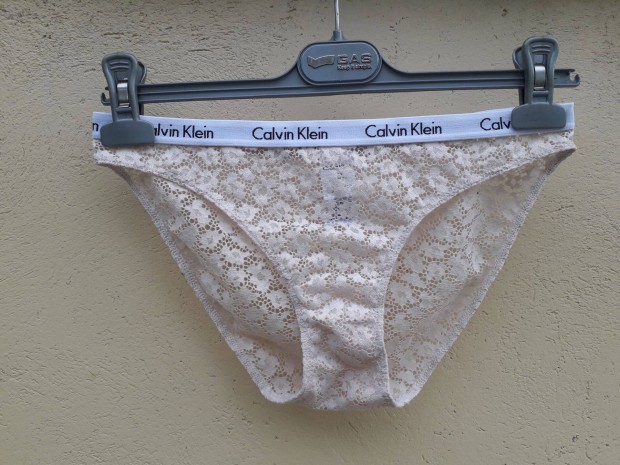 Calvin Klein eredeti j csipke S bugyi