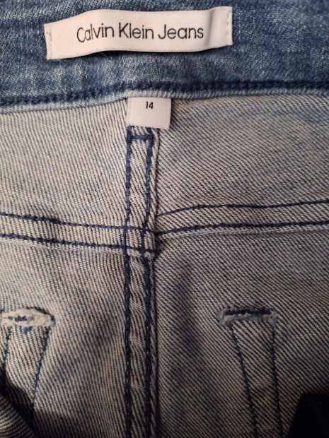 Calvin Klein farmer bermuda 14 éves gyerekre