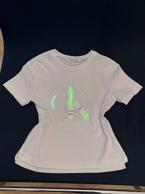 Calvin Klein fehr hologramos pl