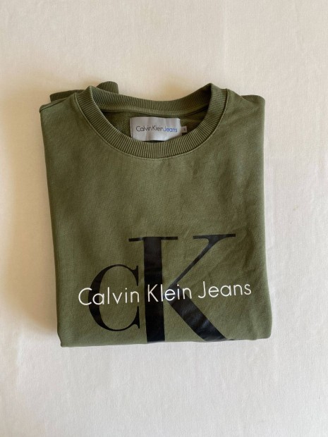 Calvin Klein frfi pamut pulver S-es