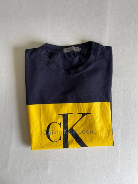 Calvin Klein frfi rvid ujj pl S-es