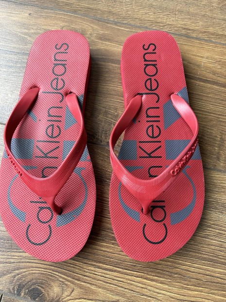 Calvin Klein flip-flop