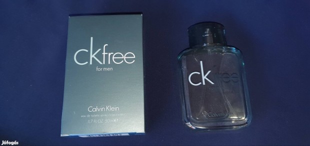 Calvin Klein for men 50 ml