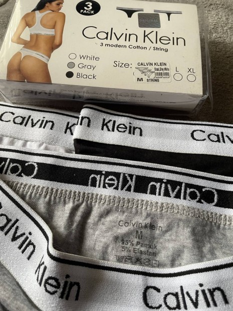 Calvin Klein ni fehrnem(3db)