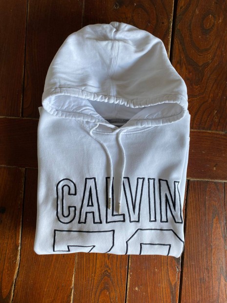 Calvin Klein ni kapucnis pulver M-es