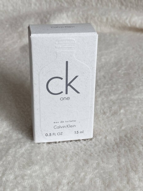 Calvin Klein one 15 ml edt