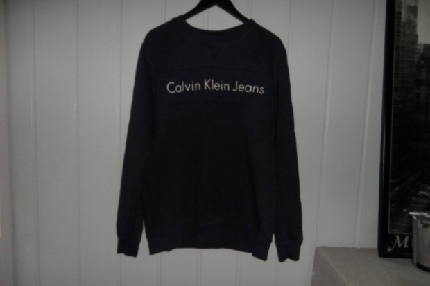 Calvin Klein pamut pulver - melegtfels XL mret