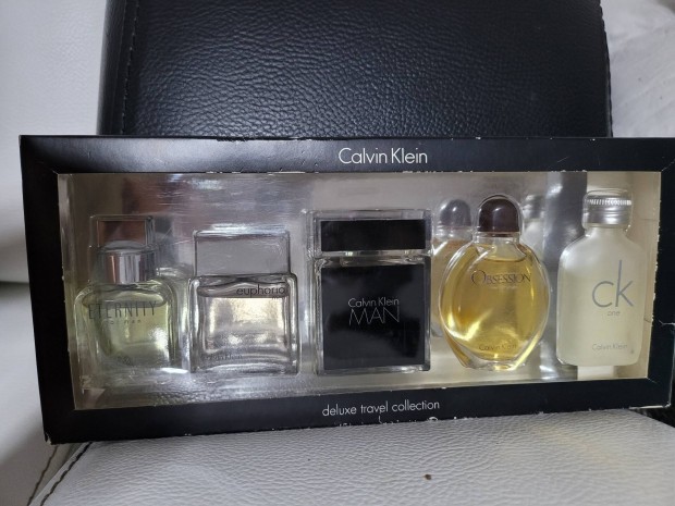 Calvin Klein parfm szett