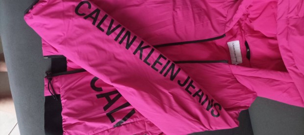 Calvin Klein pink dzsekit