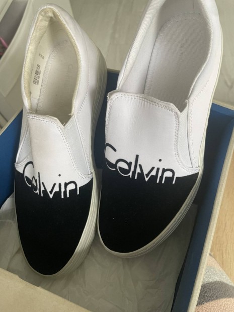 Calvin Klein slippers, 38, j